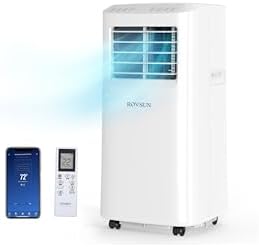 ROVSUN WiFi Smart 9000 BTU Portable AC with App Control