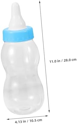 DIY Piggy Bank Set 2pcs Baby Bottle Candy Containers for Kids 1