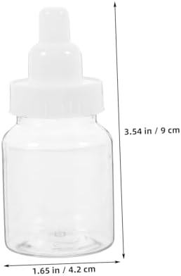 12pcs Candy Bottle Boxes Bridal Shower Favors