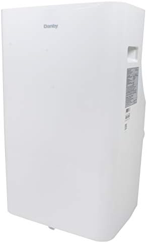 Danby 12000 BTU Portable 3-in-1 Air Conditioner White