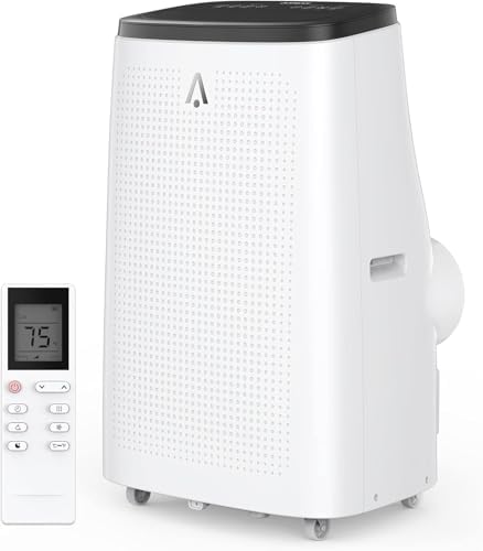 GarveeLife 14000 BTU Portable AC Unit with Remote Control
