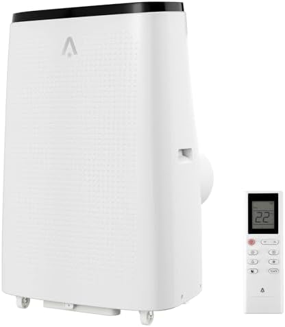 Garvee 14000 BTU Portable AC with Remote Control