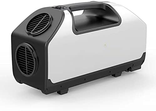 Totalral Tent Air Conditioner 24V 2388BTU Portable Cooling Unit