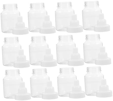 100pcs Mini Milk Bottle Candy Boxes for Party Favors 1