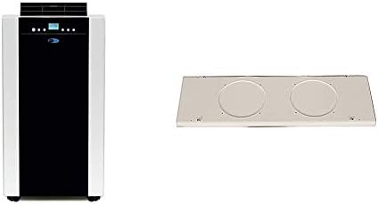 Whynter 14000 BTU Portable Air Conditioner with Window Kit