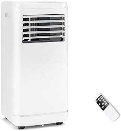 PETSITE 10000 BTU Portable Air Conditioner with Remote Control