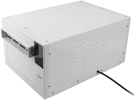 Portable AC 1900BTU 280W Dual Inverter Window Air Cooler