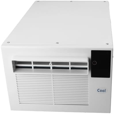 Portable AC 1900BTU 280W Dual Inverter Window Air Cooler
