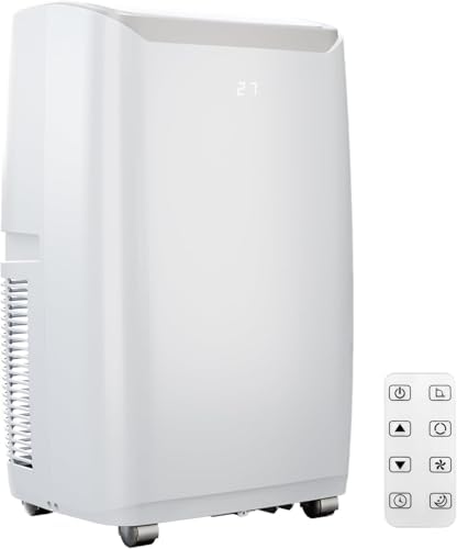 GAOMON 14000 BTU Portable AC for 750 SqFt Rooms