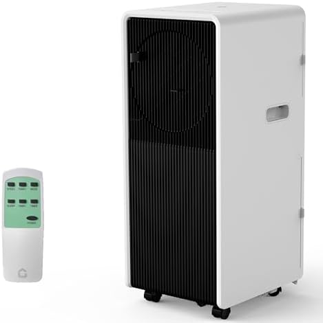 GarveeTech 14000 BTU Portable AC with 3-in-1 Functions