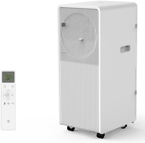 GAOMON 8000 BTU Portable AC Unit with Remote Control