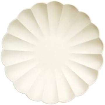 Meri Meri Compostable Party Plates Pack of 8