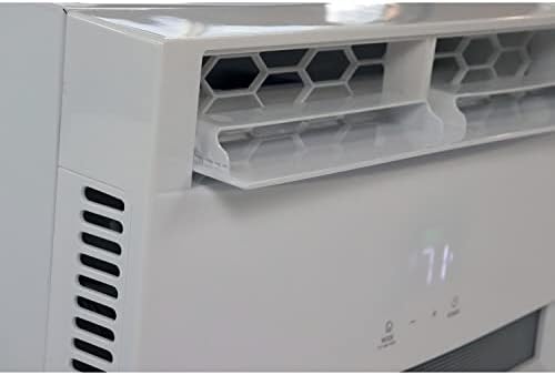 Freonic 6000 BTU Window AC Unit with Remote in White