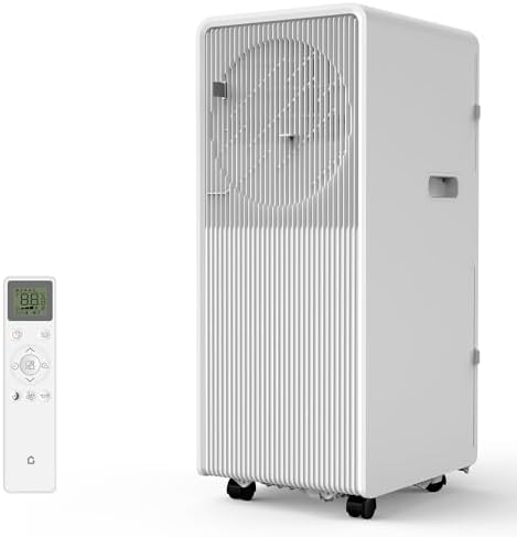 8000 BTU Portable AC Unit with Cool Fan Dehumidifier