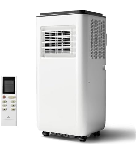 GarveeTech 8000 Btus Portable AC Unit 3-In-1