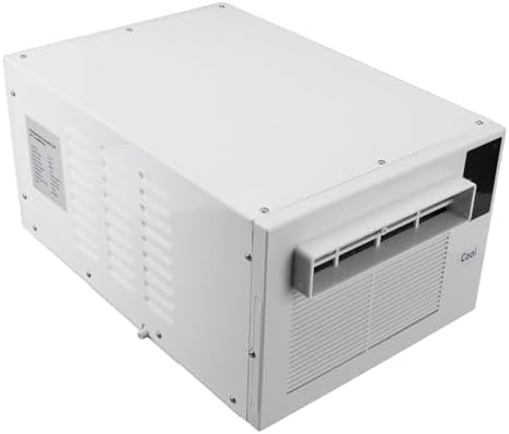 Portable AC 1900BTU 280W Dual Inverter Window Air Cooler