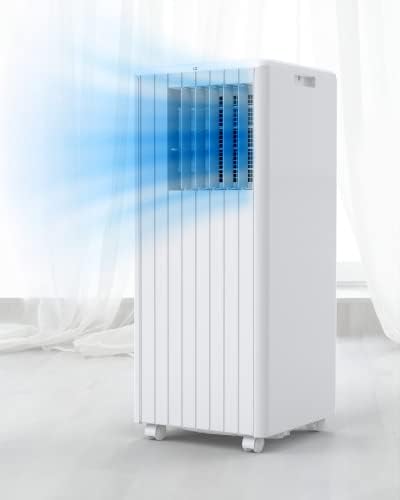 GarveeTech 8000 BTU Portable AC Unit for Bedroom 350 sqft
