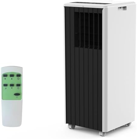 GarveeHome 8000 Btu Portable Air Conditioner