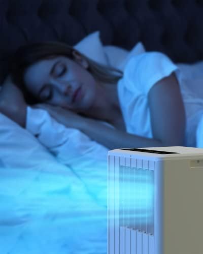 GarveeTech 8000 BTU Portable AC Unit for Bedroom 350 sqft