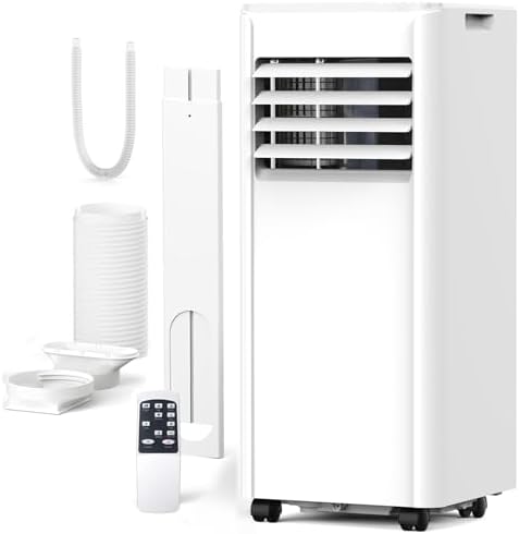 Antarctic Star 10000 BTU Portable AC with Remote Control 1