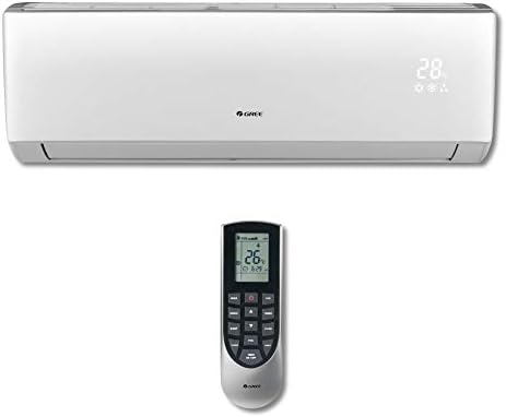 Gree 18000 BTU Multi21 Dual-Zone Wall Mount Mini Split AC Heat Pump