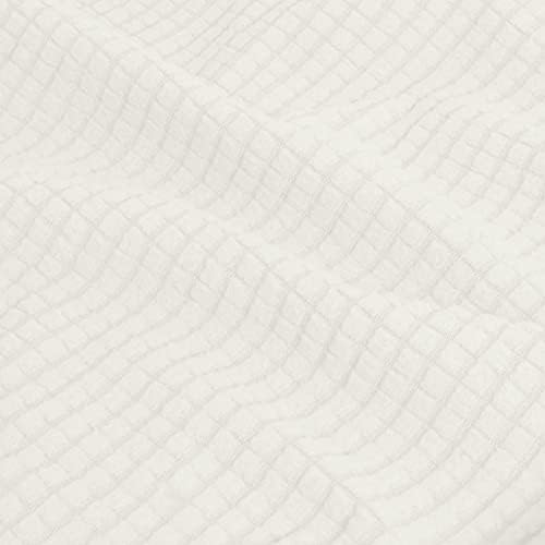 Easy-Going 3 Piece Stretch Sofa Cover for Dogs and Kids