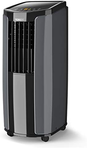 TOSOT 10200BTU Portable AC with Dehumidifier and Fan