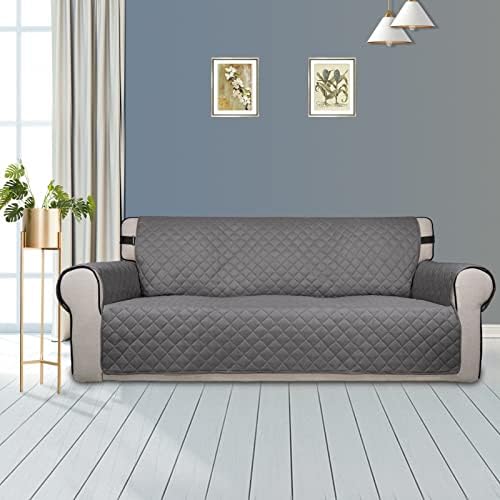 PureFit Reversible Sofa Cover for Dogs and Pets