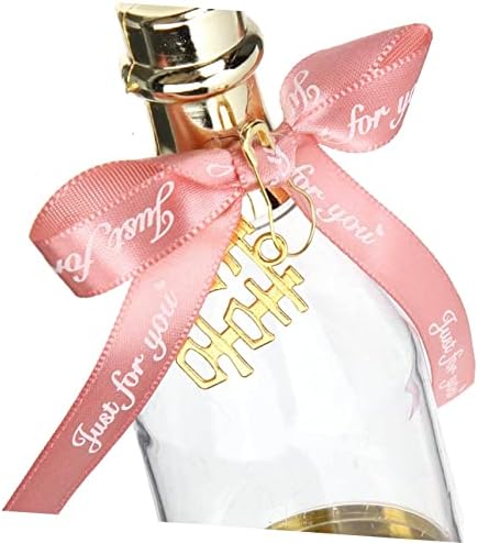 PRETYZOOM 12pcs Mini Plastic Candy Bottle Favors Box