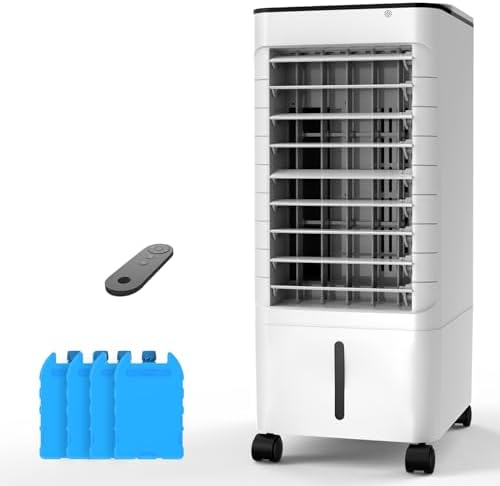 Flowbreeze 3-in-1 Portable AC with Remote