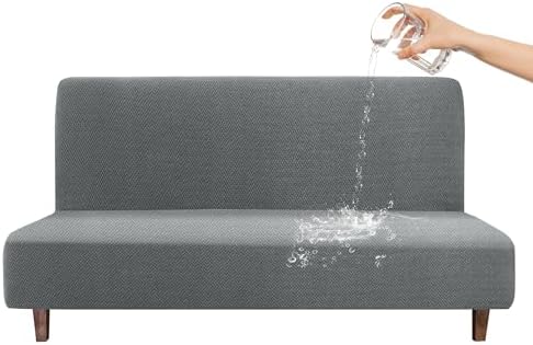 CZL 100 Waterproof Futon Covers for Kids and Pets