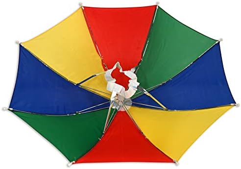Beistle Umbrella Hat Accessory Pack of 2
