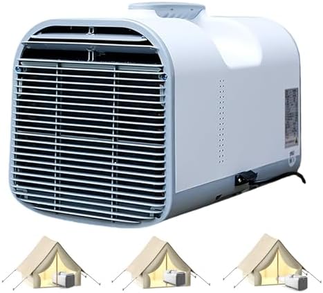 S03 Pro Portable Air Conditioner for Camping and Traveling