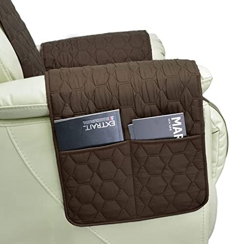 RBSC Home 30 Inch Recliner Slipcover - Waterproof Anti-Slip