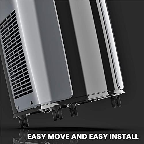 TOSOT 10200BTU Portable AC with Dehumidifier and Fan