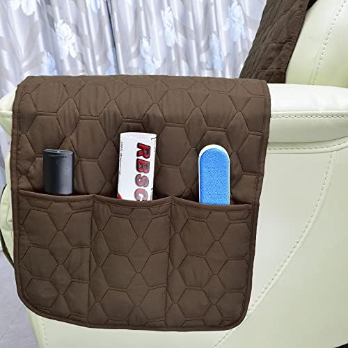 RBSC Home 30 Inch Recliner Slipcover - Waterproof Anti-Slip
