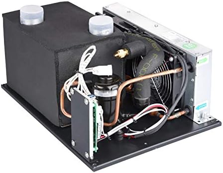 Micro DC Air Conditioner 450W 1535BTU Portable