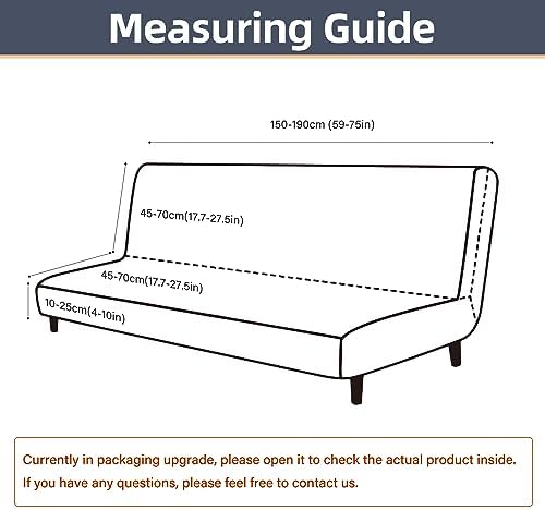 CZL 100 Waterproof Futon Covers for Kids and Pets