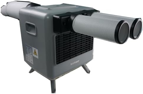 Karinear Portable Tent Air Conditioner 3300BTU 1