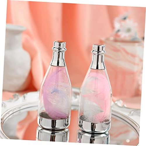 KOMBIUDA 30pcs Candy Bottle Packaging for Events and Parties
