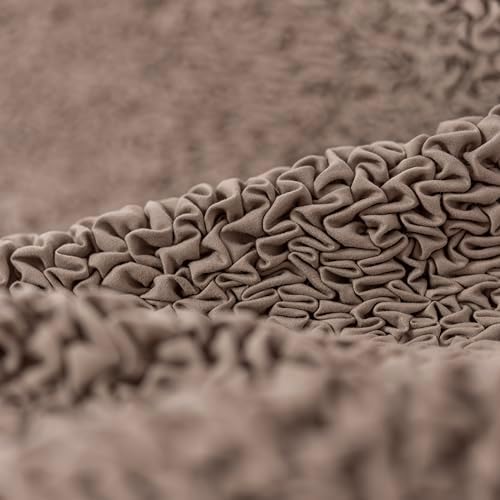 PAULATO BY GAICO Sectional Sofa Cover - Marsala