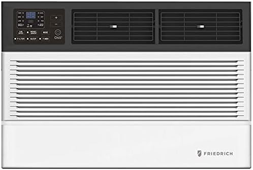 Friedrich CCW08B10B Chill Premier 8000 BTU Window Air Conditioner