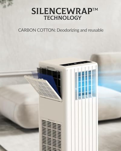 GarveeTech 8000 BTU Portable AC Unit for Bedroom