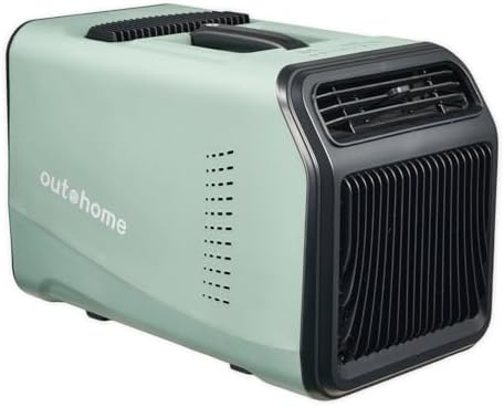 Outohome 5100BTU Portable AC for Camping and RVs 1
