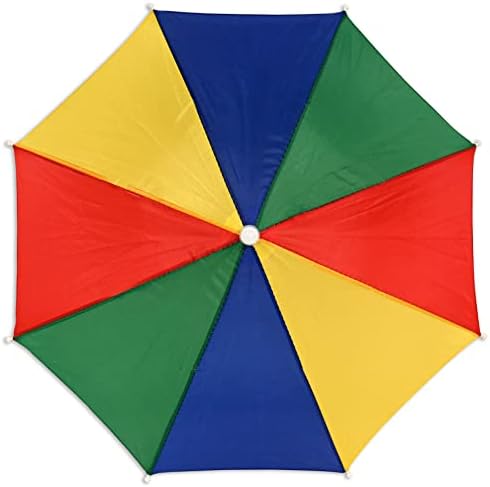 Beistle Umbrella Hat Accessory Pack of 2