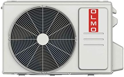 OLMO 9000 BTU Ductless Mini Split AC Heat Pump Wall Mount Single Zone