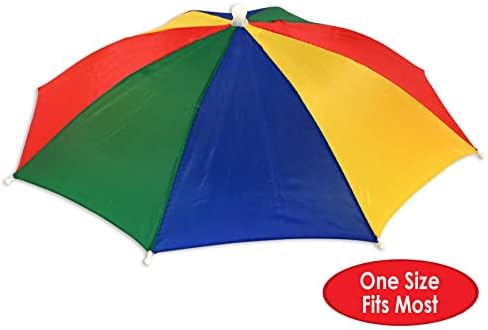 Beistle Umbrella Hat Accessory Pack of 2