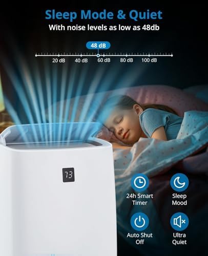 12000 BTU Portable Air Conditioner with Remote for Bedroom