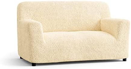 PAULATO Loveseat Slipcover - Cream