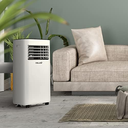 NewAir 10000 BTU Portable AC with Window Vent Kit